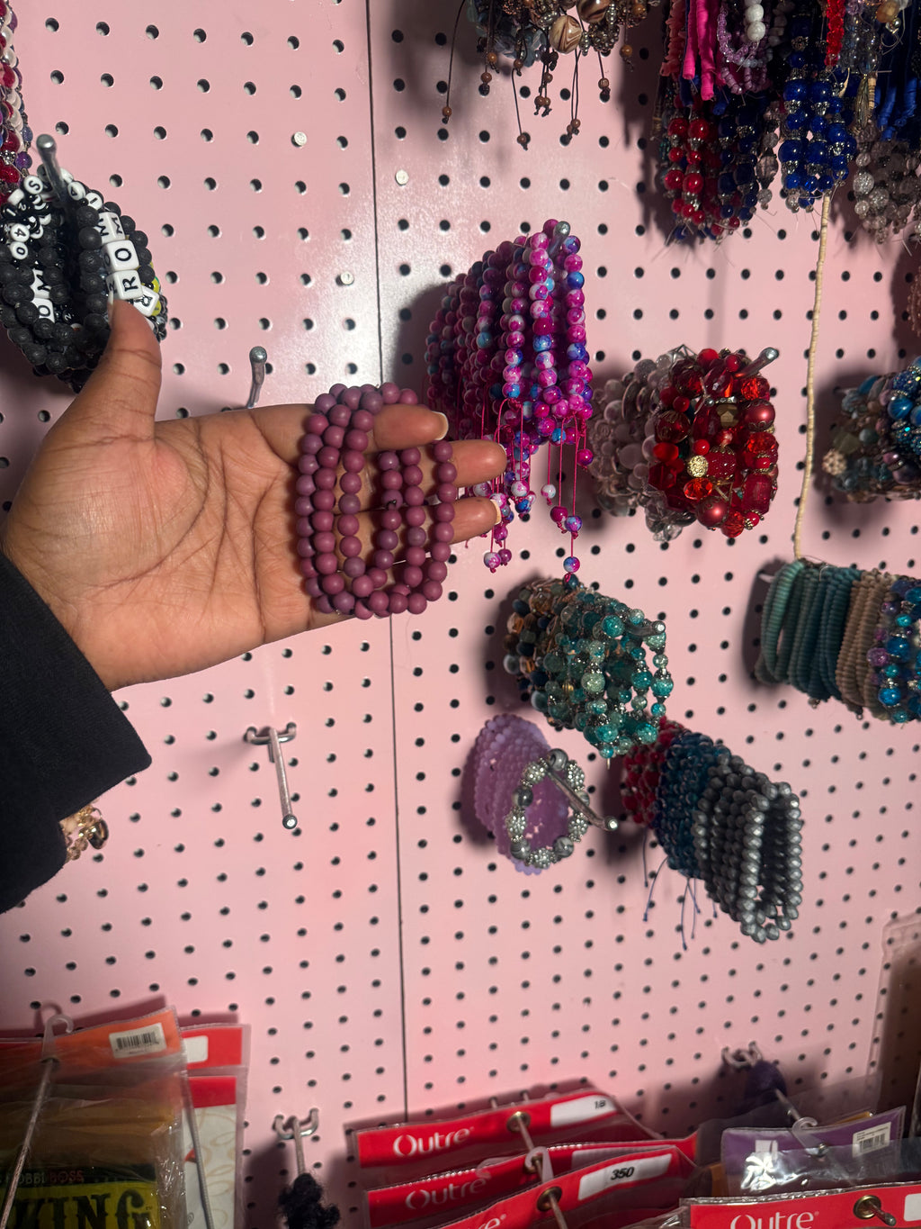 Royal Amethyst Bracelet
