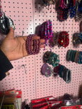 Royal Amethyst Bracelet