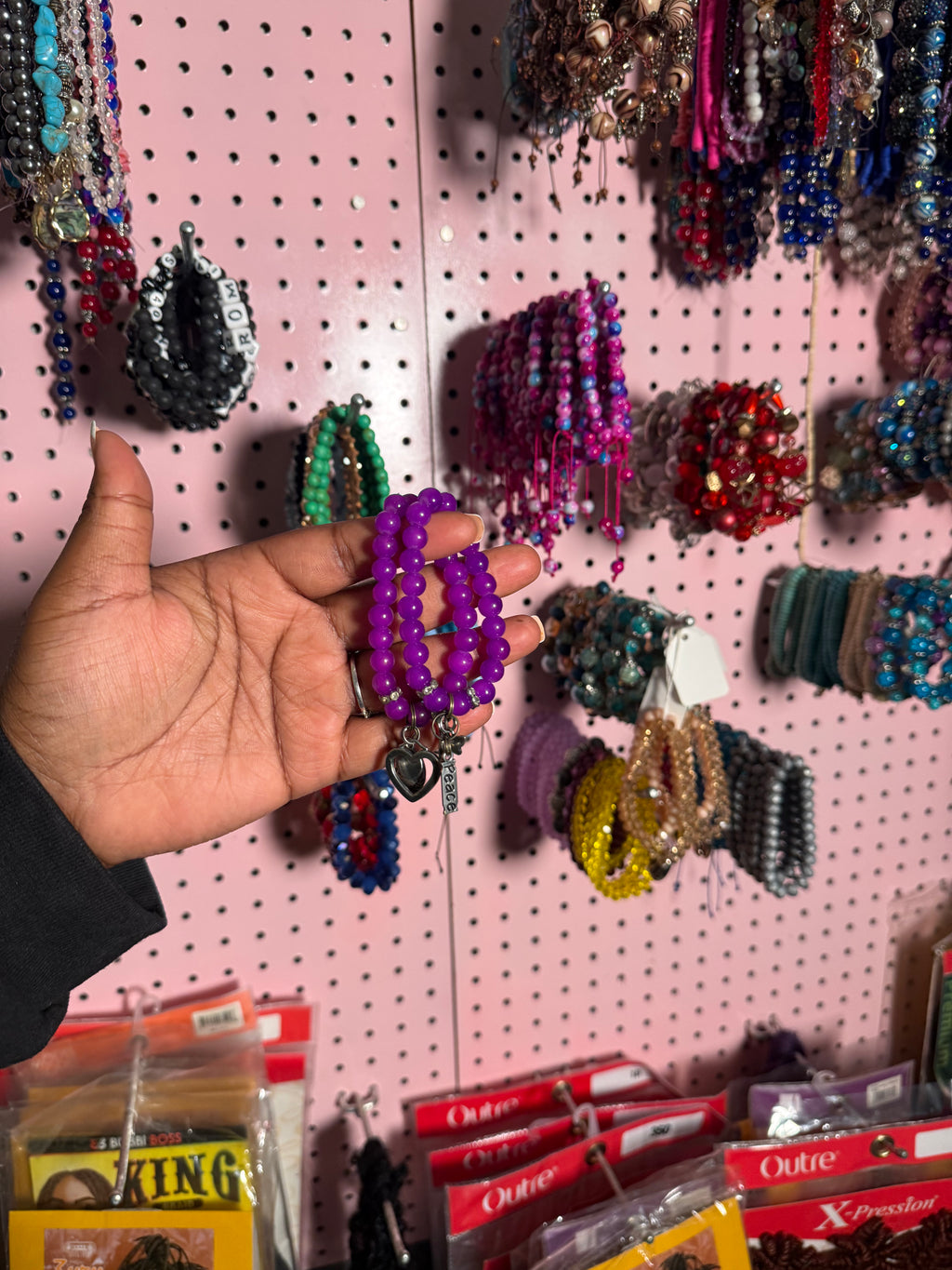 Radiant Resolve Bracelet