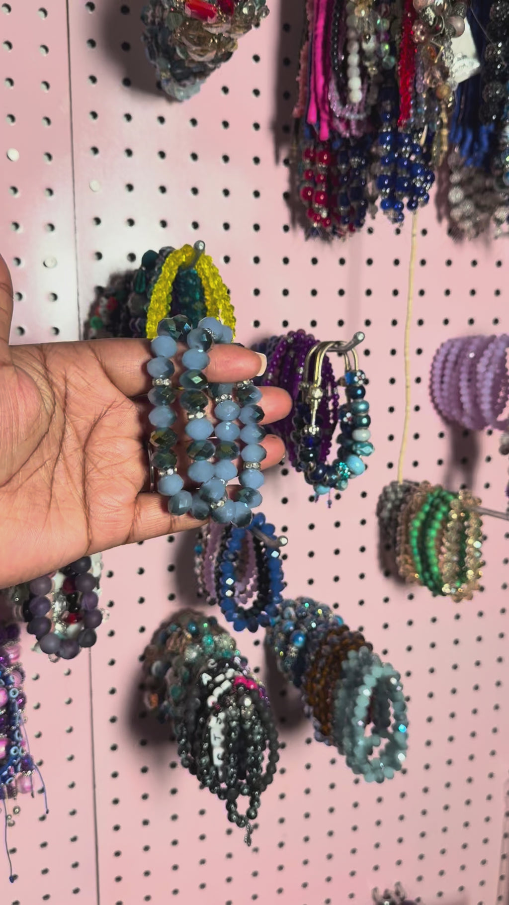 Midnight Glacier Luxe Bracelet