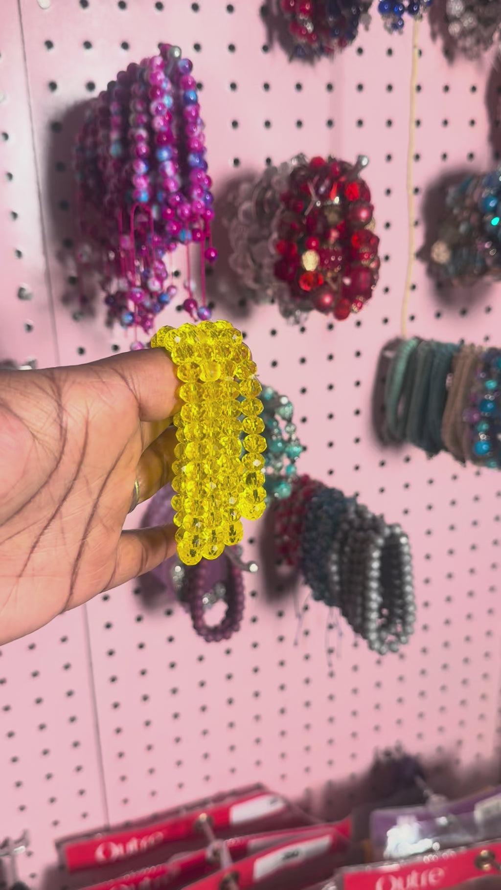 Solar Radiance Crystal Bracelet