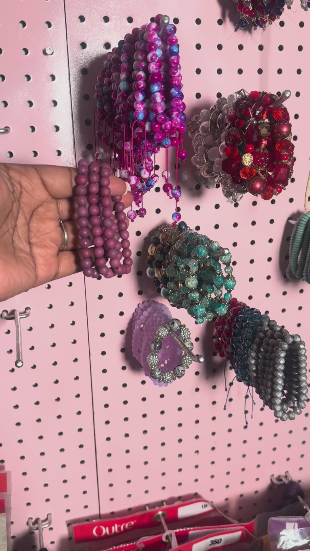 Royal Amethyst Bracelet