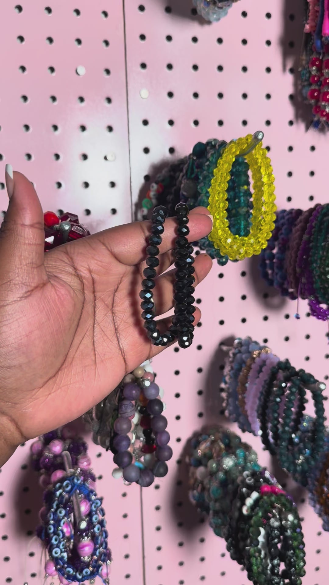 Midnight Tide Bracelet