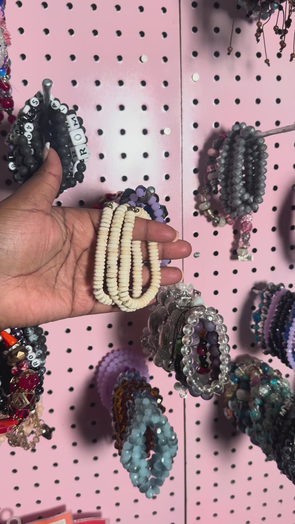 Golden Sand Serenity Bracelet